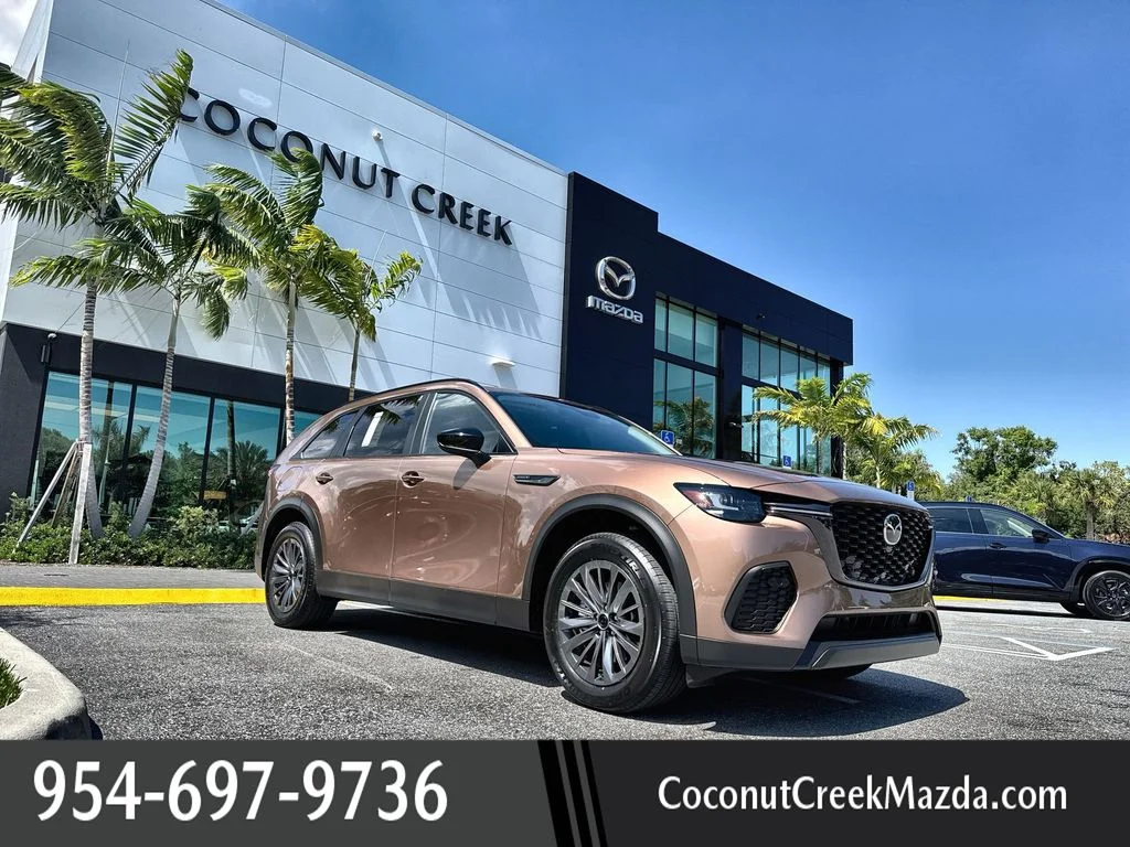 2026 Mazda CX-70 PHEV SC Plus AWD's photo
