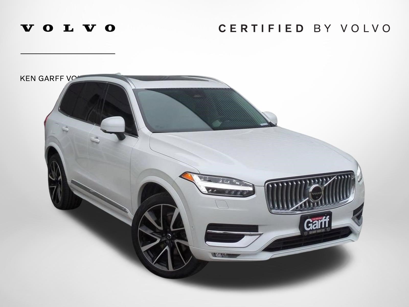 2023 Volvo XC90