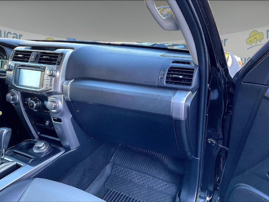 Used 2017 Black Toyota SR5 Premium image 13