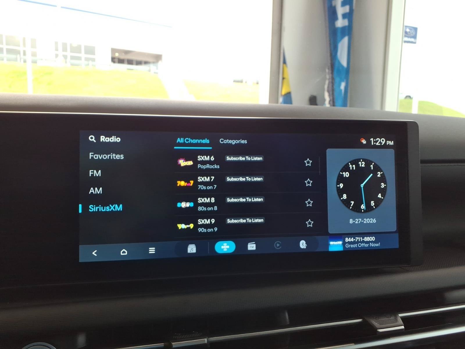 2026 Hyundai Tucson SE - Photo 21