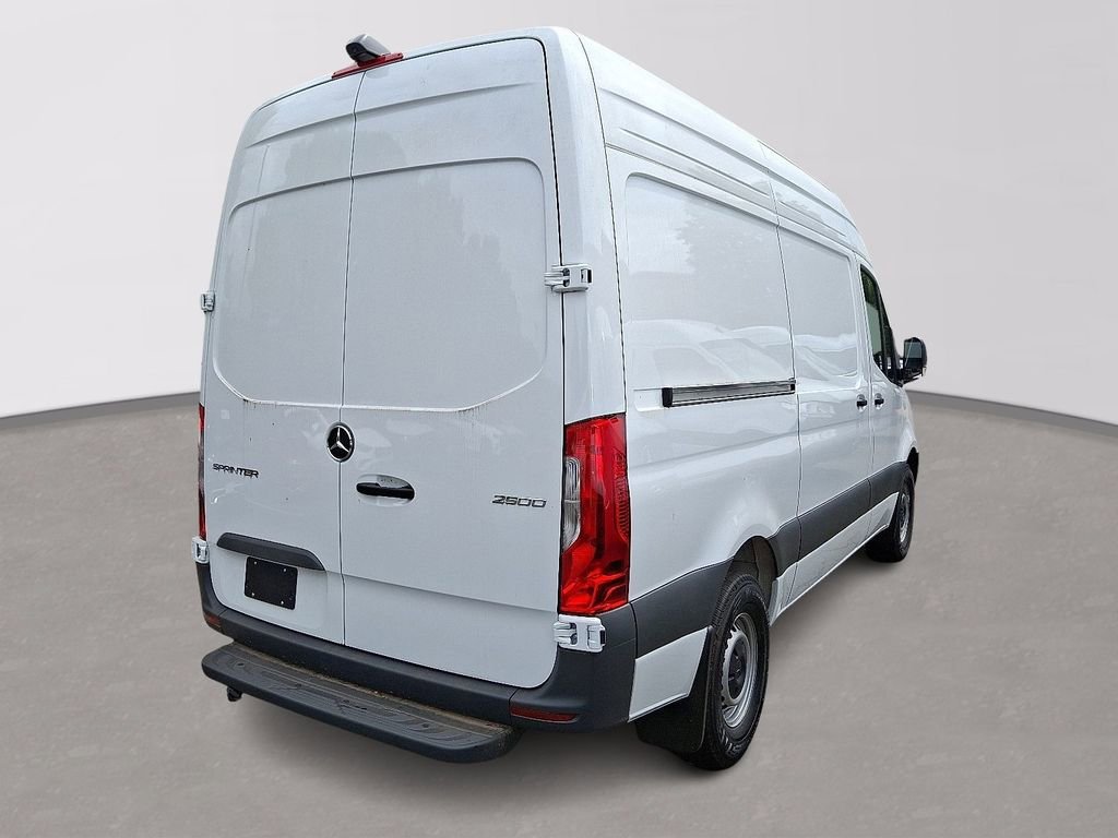 2025 Mercedes-Benz Sprinter Cargo Van Base - Photo 22
