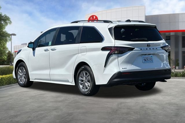 Certified Used 2026 Beige Toyota XLE image 7