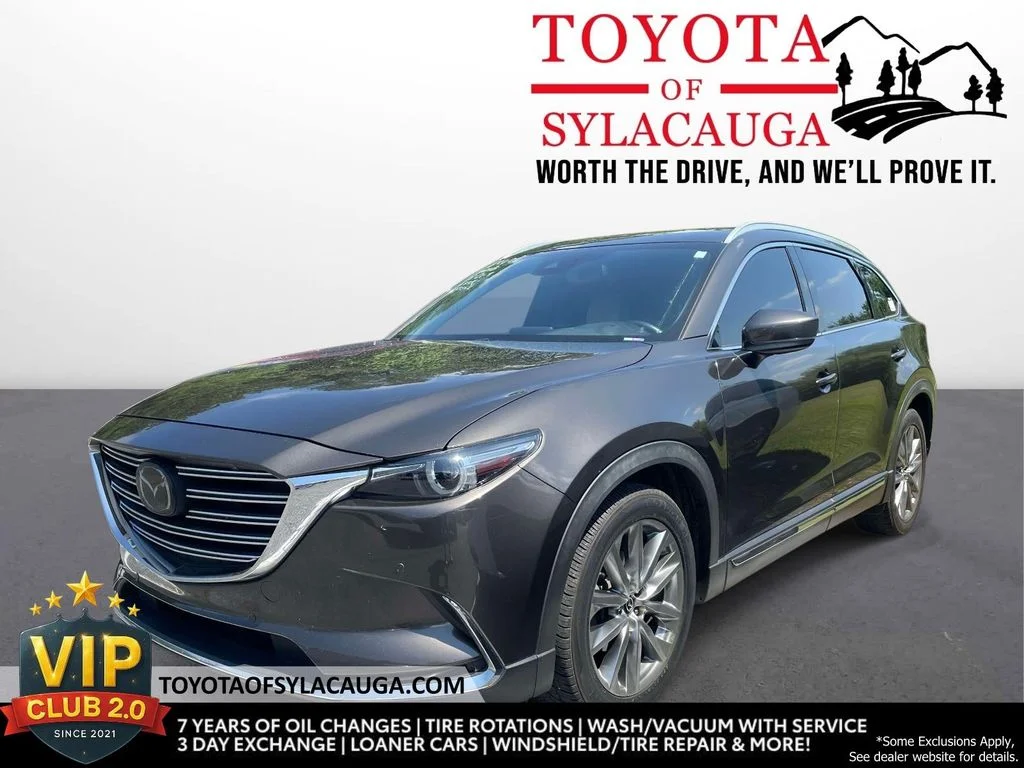 2018 Mazda CX-9 Grand Touring