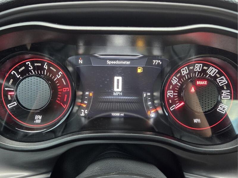 Used 2023 White DODGE R/T RWD image 30
