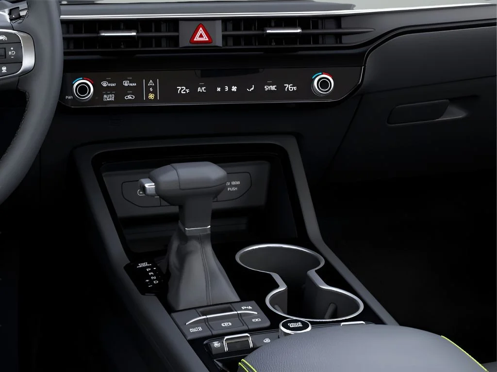 2026 Kia K5 GT - Photo 19