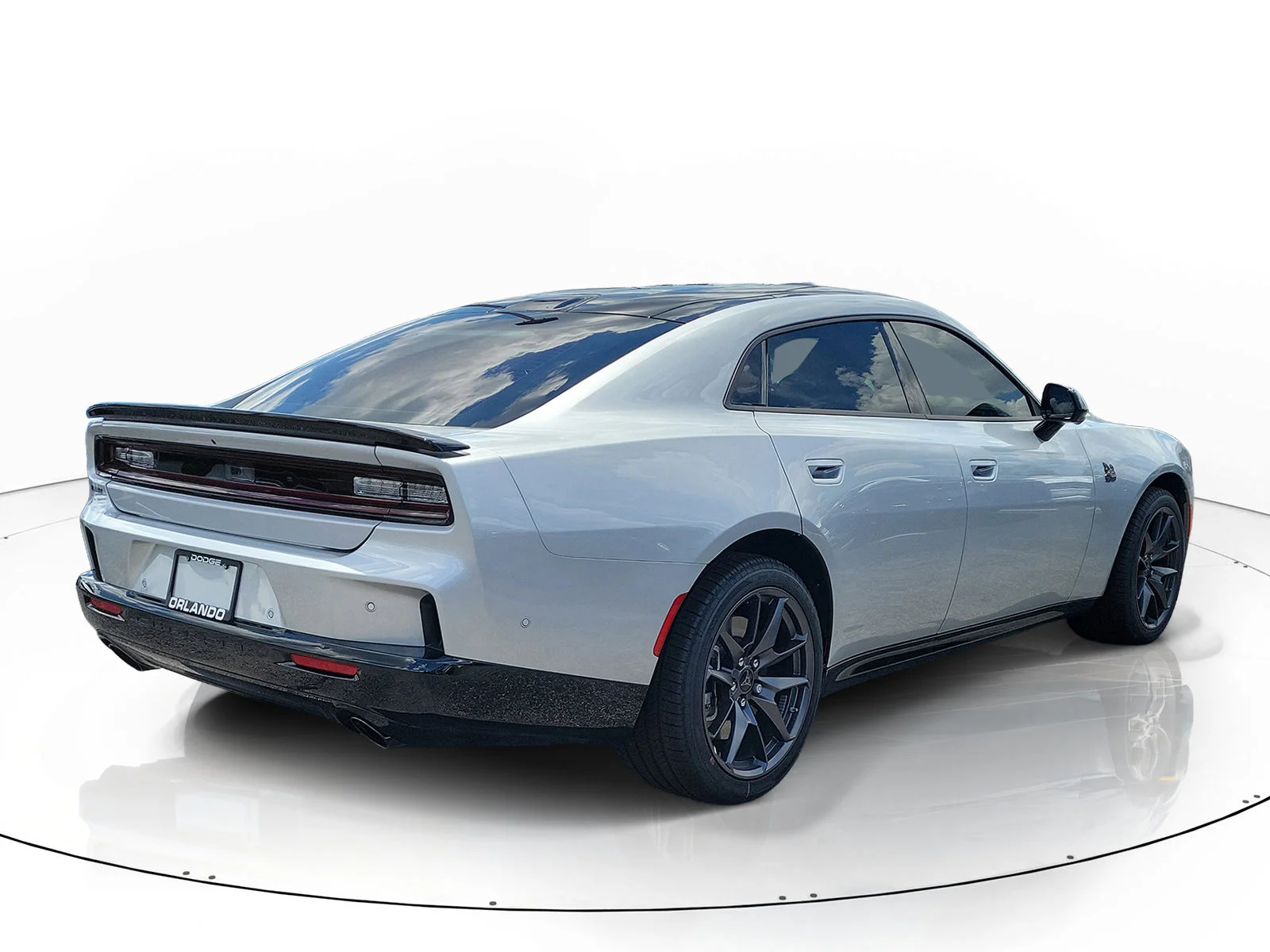 New 2026 Triple Nickel Dodge Scat Pack Plus image 4