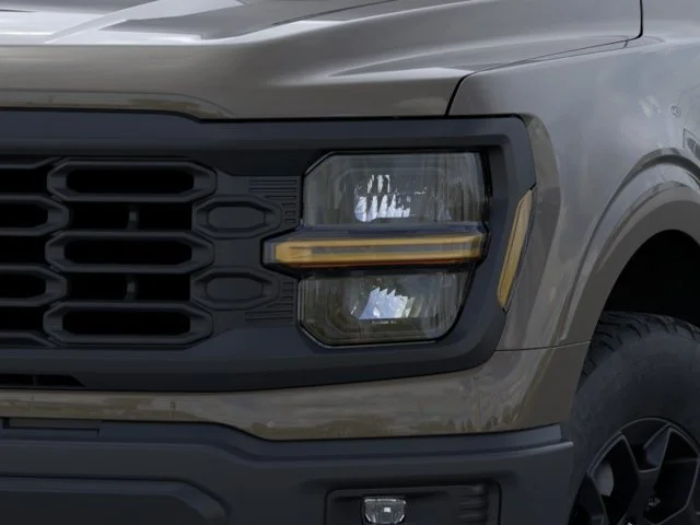 New 2026 Marsh Gray Ford STX image 18