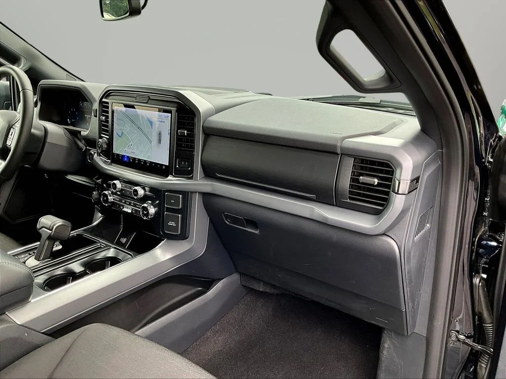 Used 2026 Blue Ford XLT image 29