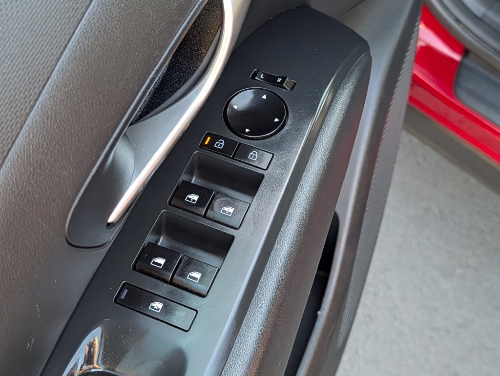 Certified Used 2025 Red Hyundai SEL image 19