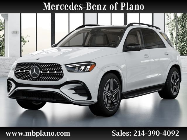 2026 Mercedes-Benz GLE