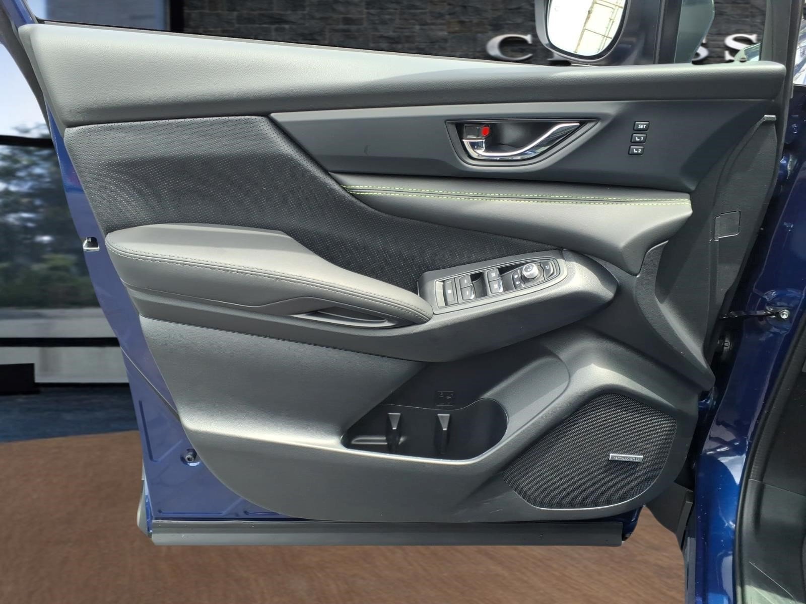 New 2026 SAPPHIRE BLUE PEARL Subaru Onyx Edition Touring 7-Passenger image 10