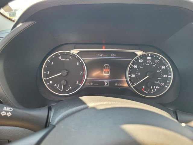 Used 2025 Blue Nissan SV image 29