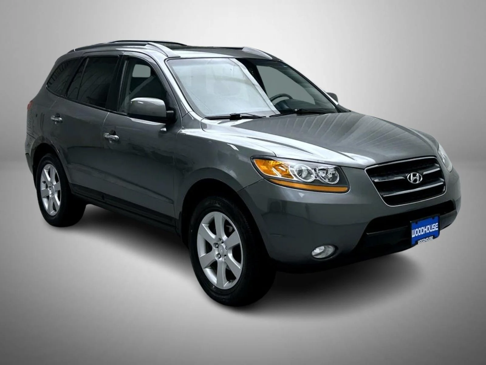 Used 2009 Gray Hyundai Limited image 3