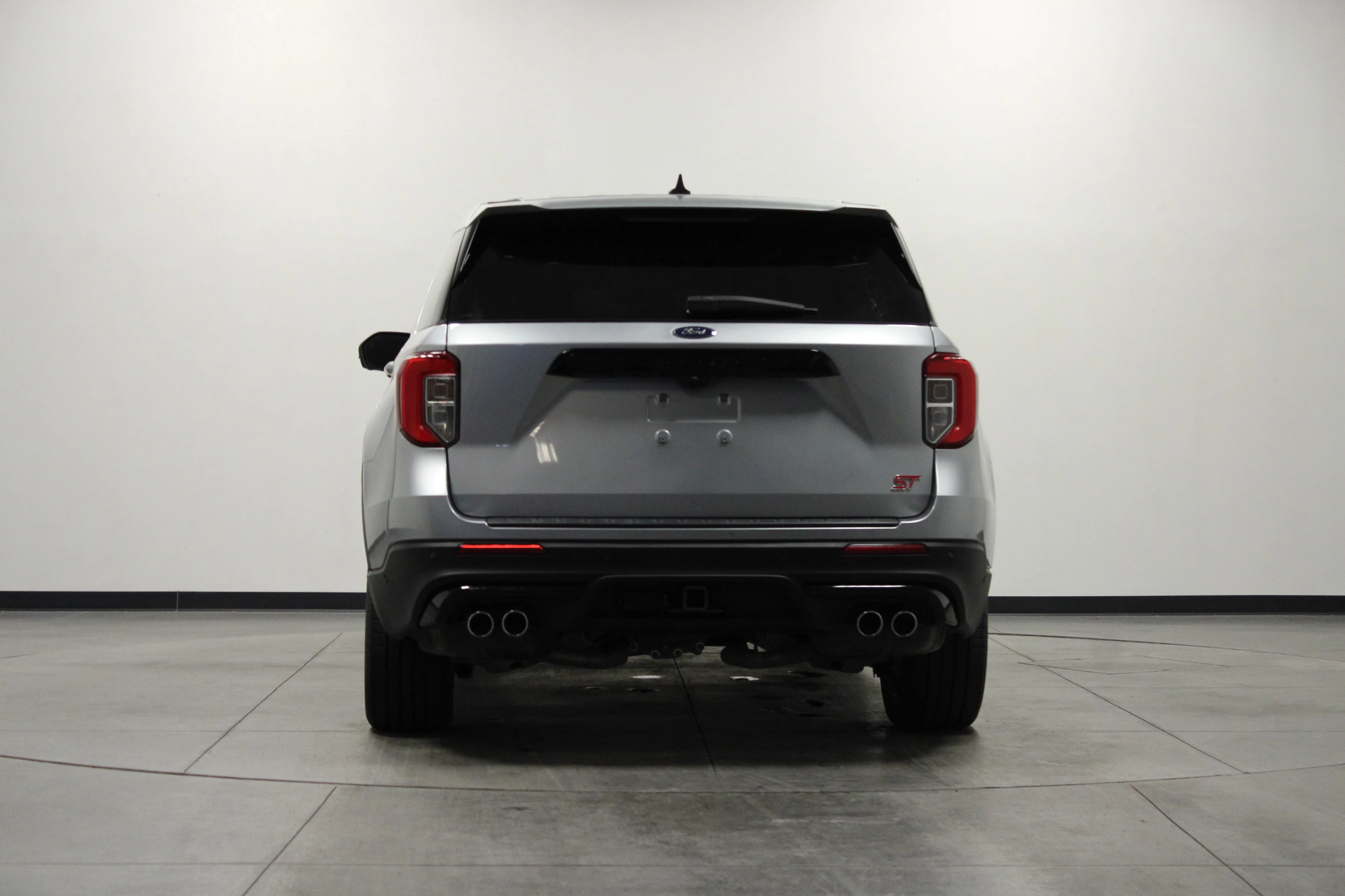 Used 2022 Silver Metallic Ford ST image 5