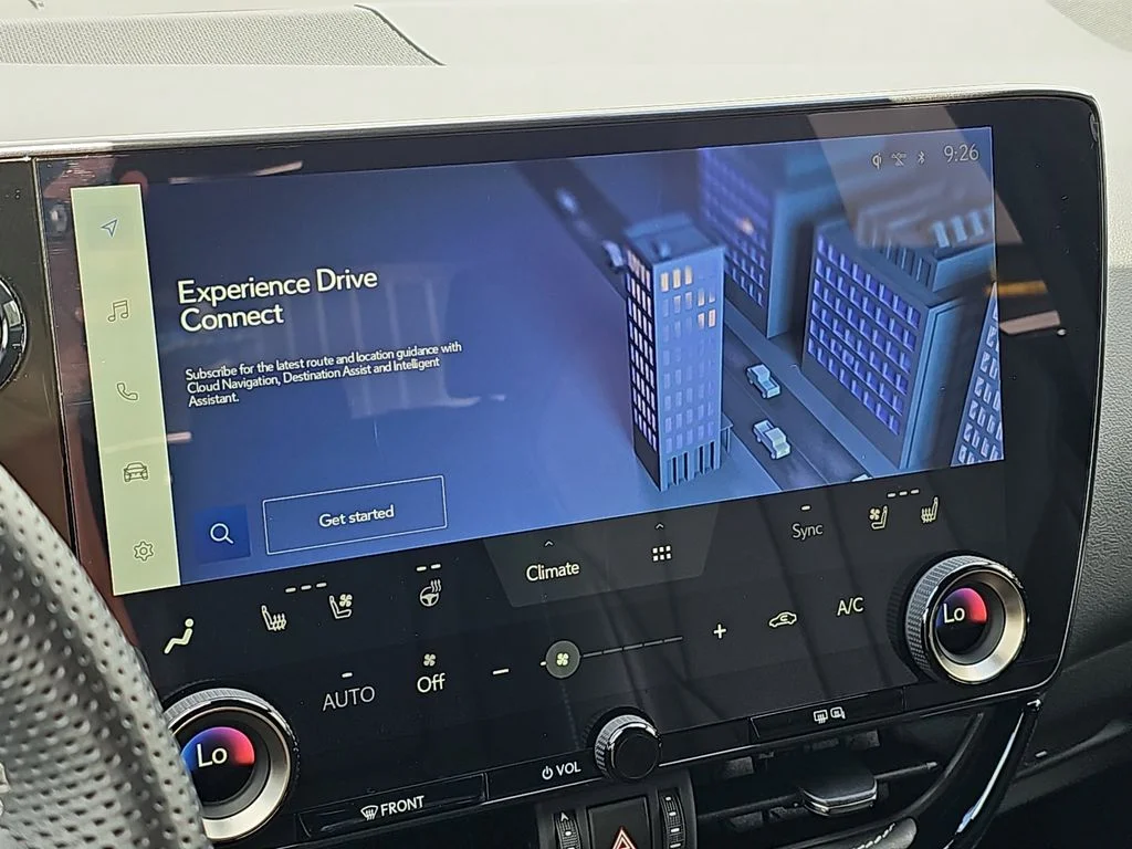 Used 2025 Silver Lexus 450h+ F SPORT image 22