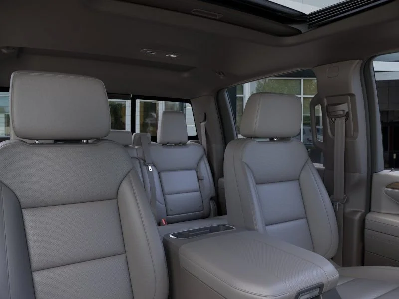 New 2026 Volcanic Red Tintcoat GMC SLT image 24