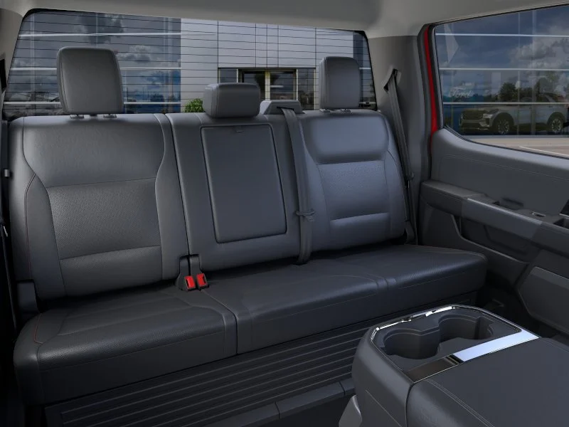 New 2026 Race Red Ford Lariat image 36