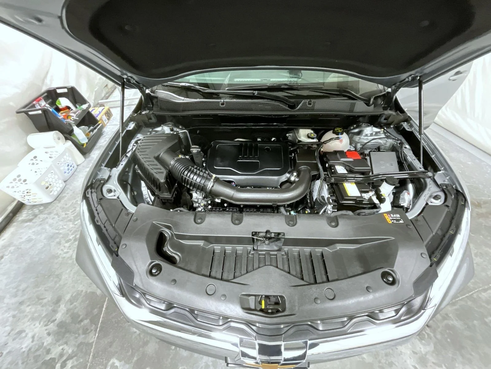 Used 2025 Gray Chevrolet LT image 23