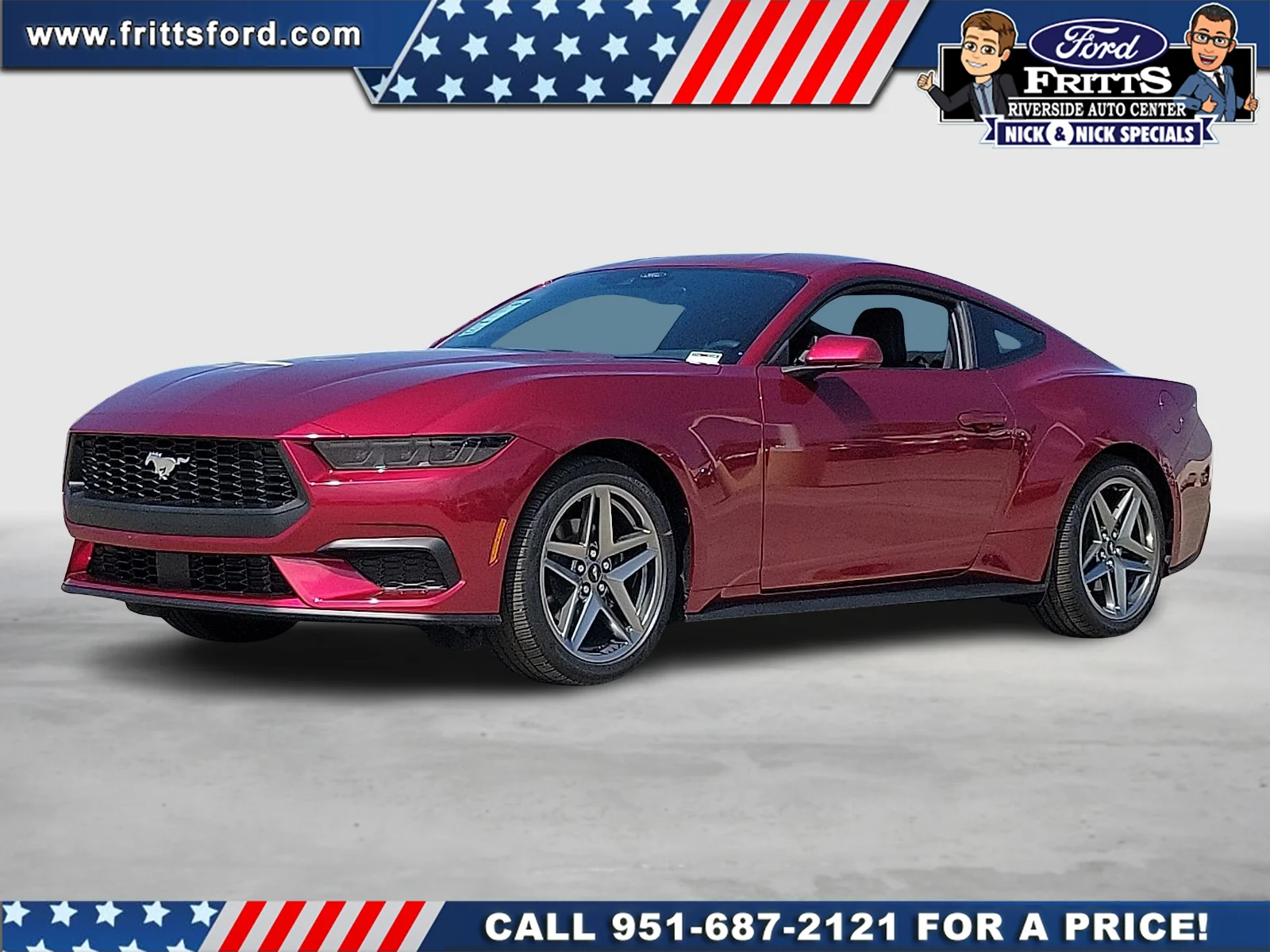 New 2026 Molten Magenta Metallic Tinted Clearcoat Ford EcoBoost® Fastback image 1