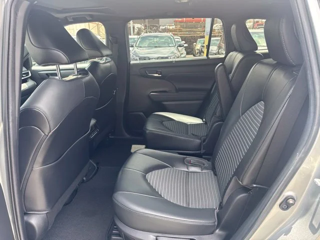 Used 2022 Silver Toyota XSE image 11