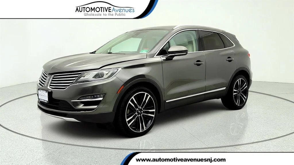 2018 Lincoln MKC Reserve AWD's photo