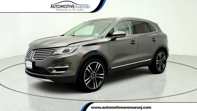 2018 Lincoln MKC Reserve AWD w/ Upgraded Engine, 20'' Wheels & Climate Pkg