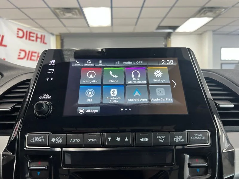 Used 2019  Honda EX-L image 33