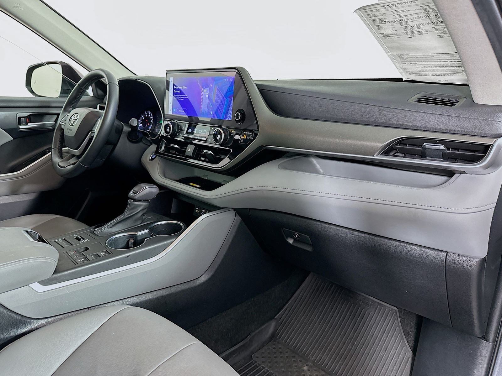 Used 2023 Magnetic Gray Metallic Toyota XLE image 31