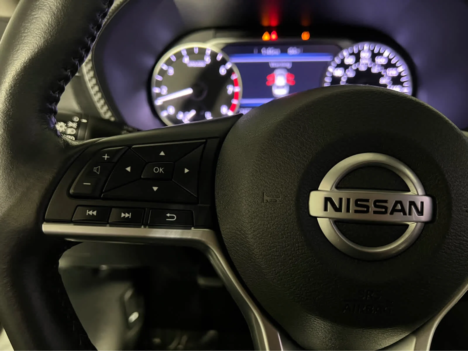 Certified Used 2023 Fresh Powder Nissan SV image 17