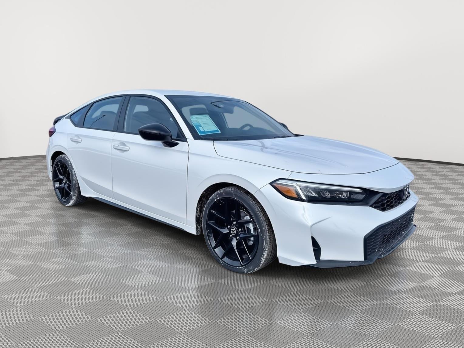 2026 Honda Civic Sport CVT's photo