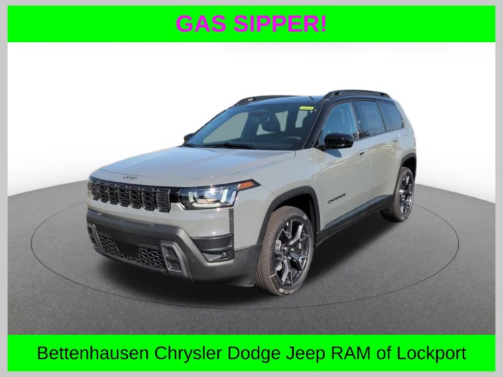 2027 Jeep Cherokee
