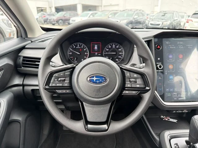 New 2026 Silver Subaru Premium image 10