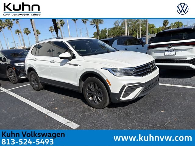 2023 Volkswagen Tiguan SE