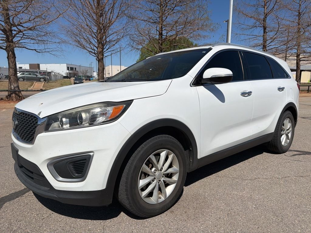 2018 Kia Sorento LX