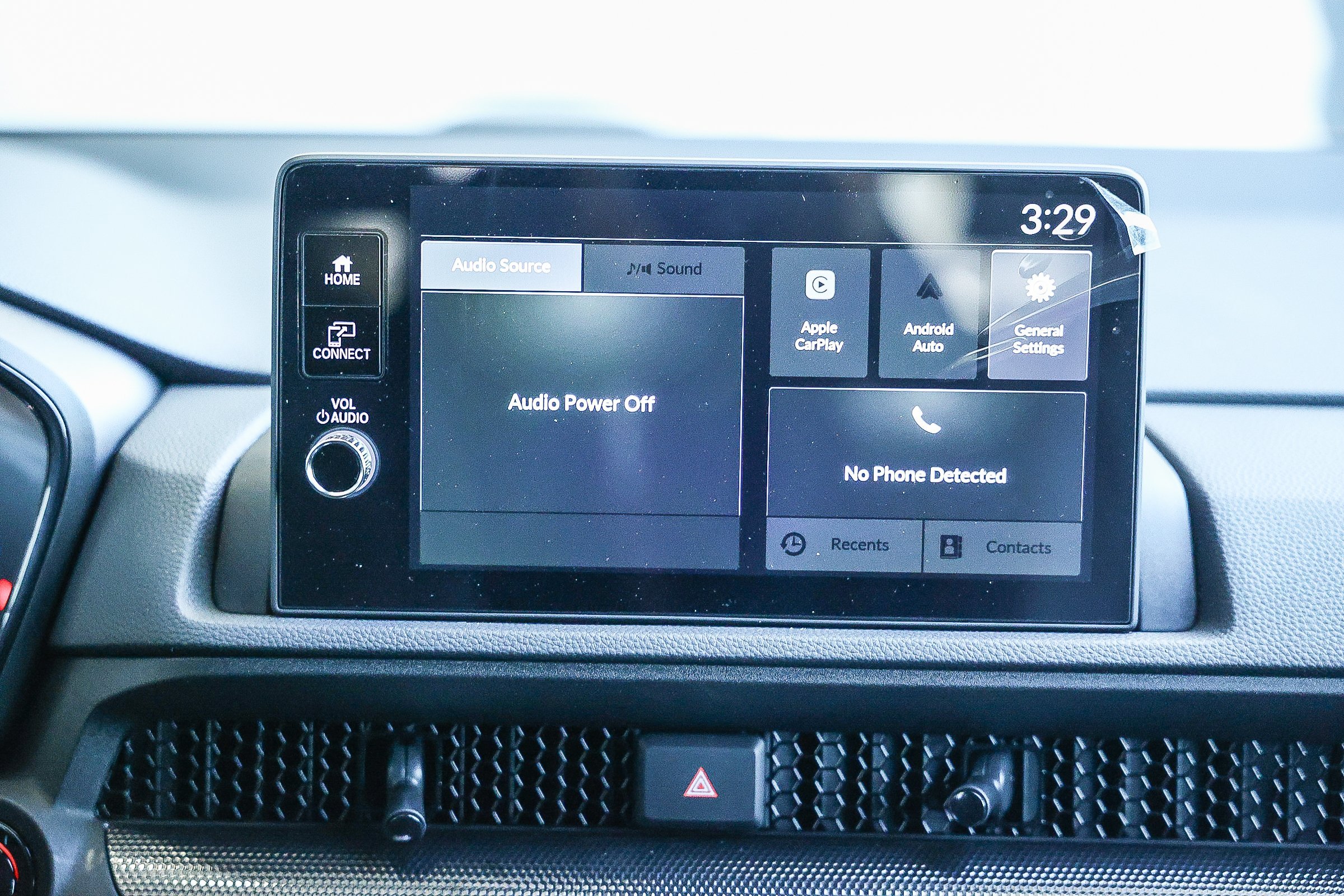 New 2026 Platinum White Pearl Honda Sport AWD image 17
