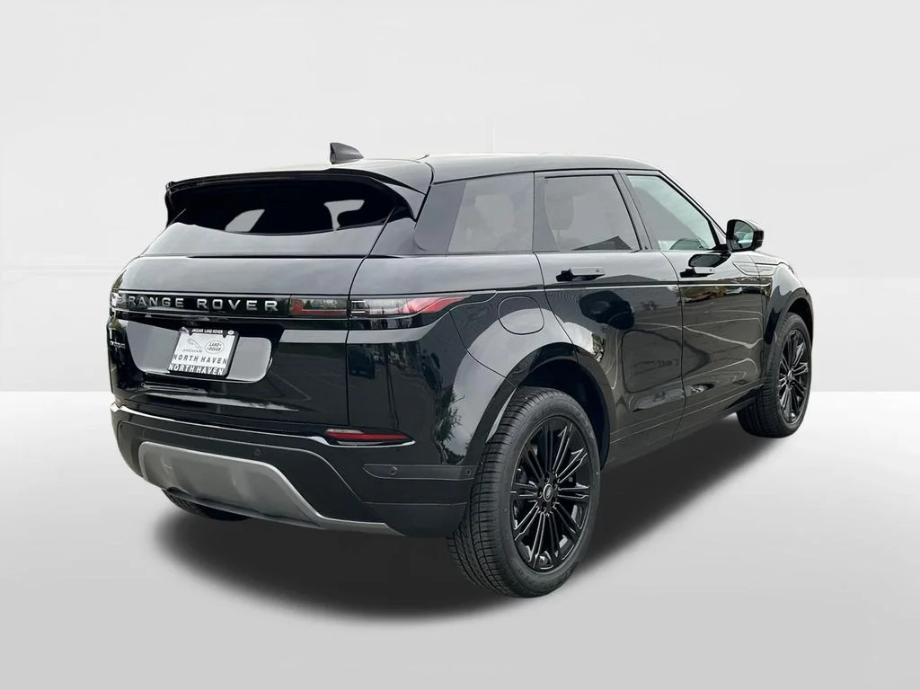 Certified Used 2026 Black Land Rover S image 4