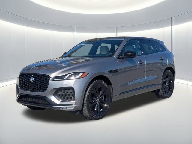 2026 Jaguar F-Pace R-Dynamic S