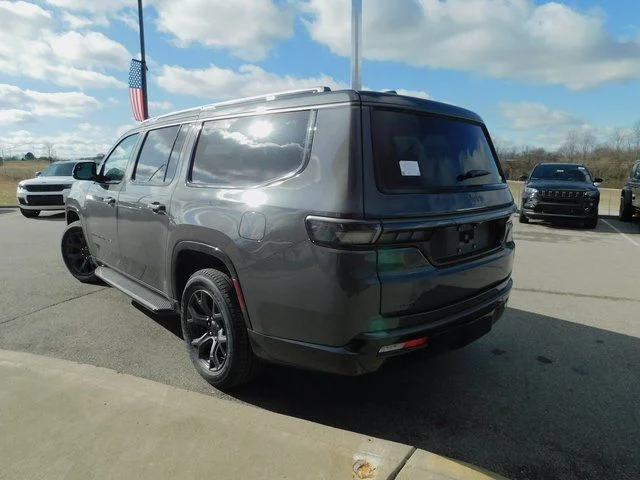 New 2026 Gray Jeep Limited Altitude image 30