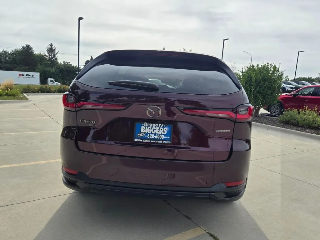 New 2026 Artisan Red Premium Mazda 3.3 Turbo Premium Sport AWD image 14