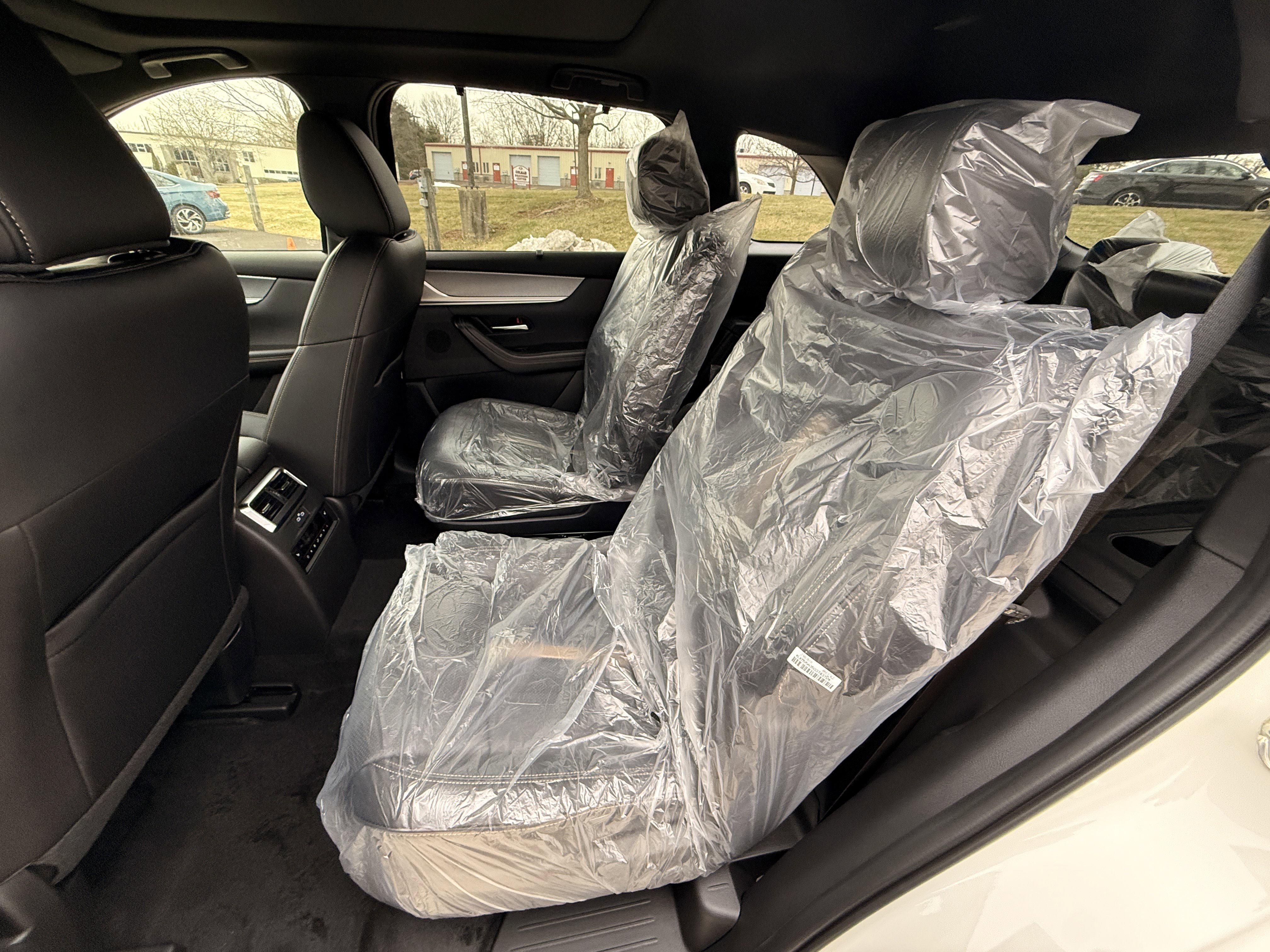 2026 Mazda CX-90 Premium Plus Package - Photo 26