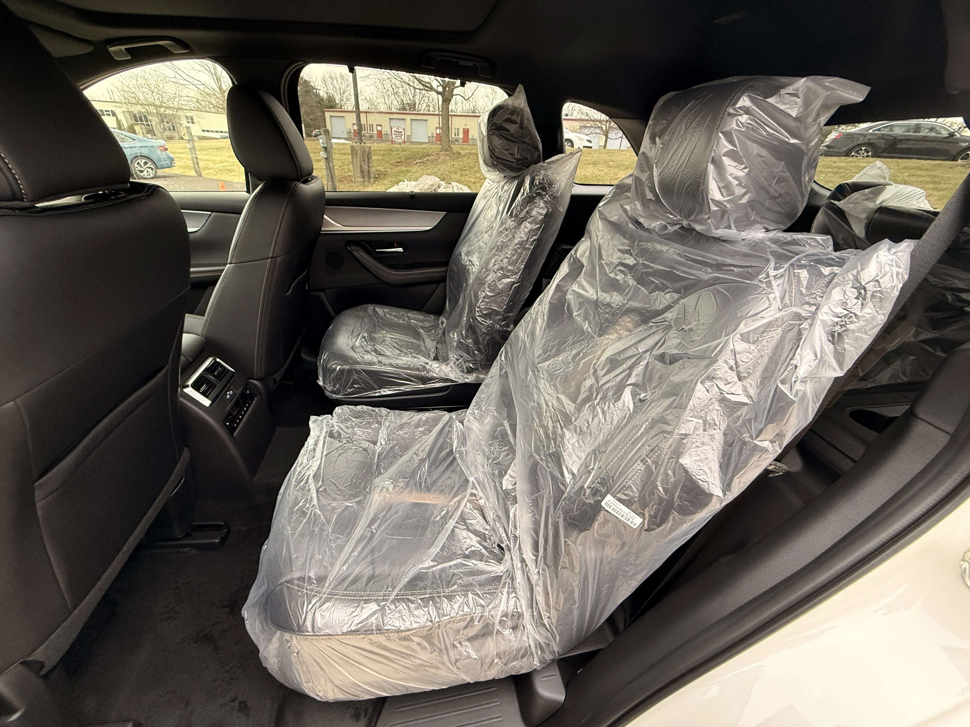 2026 Mazda CX-90 Premium Plus Package - Photo 26