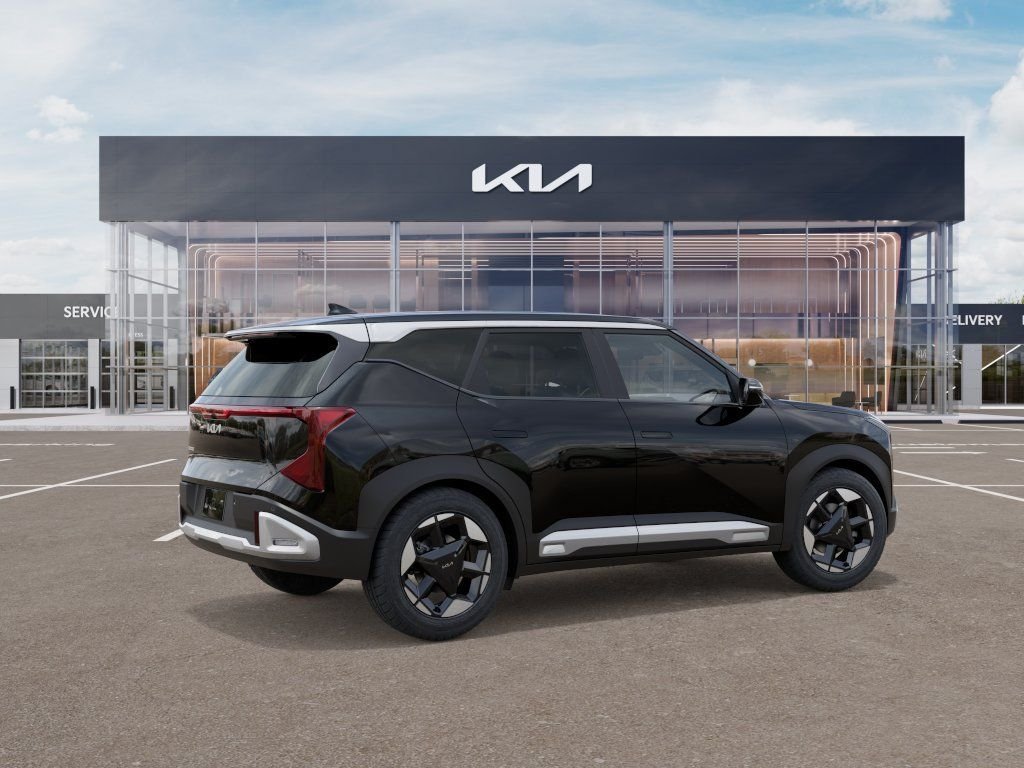 New 2027 Black Kia EX image 6
