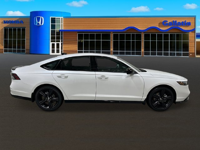 2026 Honda Accord Hybrid Sport-L - Photo 6