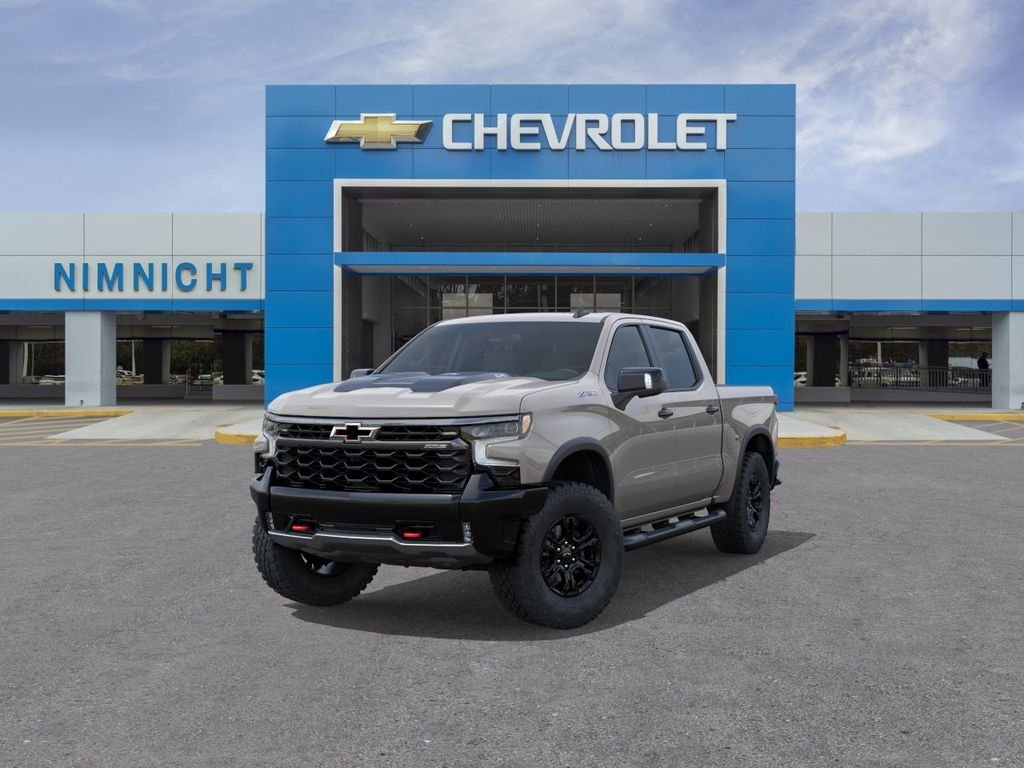 2026 Chevrolet Silverado 1500 ZR2 - Photo 8
