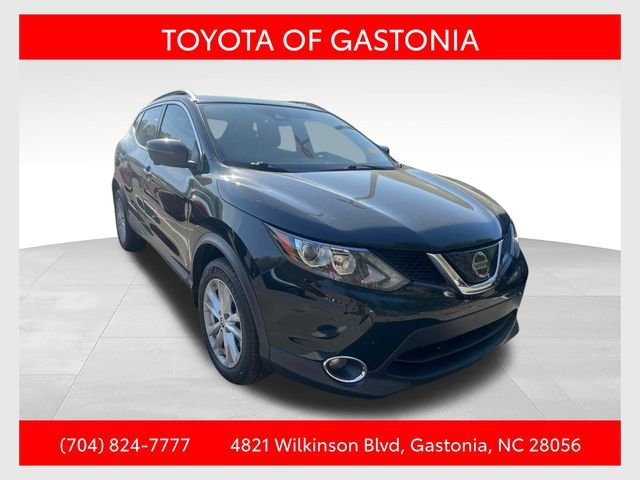 2019 Nissan Rogue Sport SV