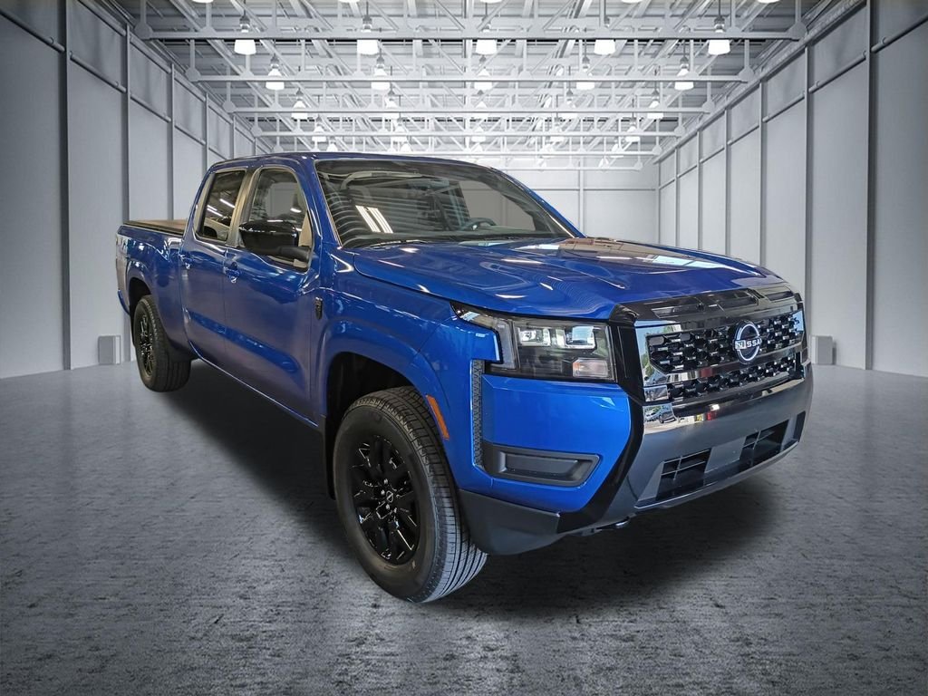 New 2026 Bluestone Nissan SV Crew Cab LWB image 10