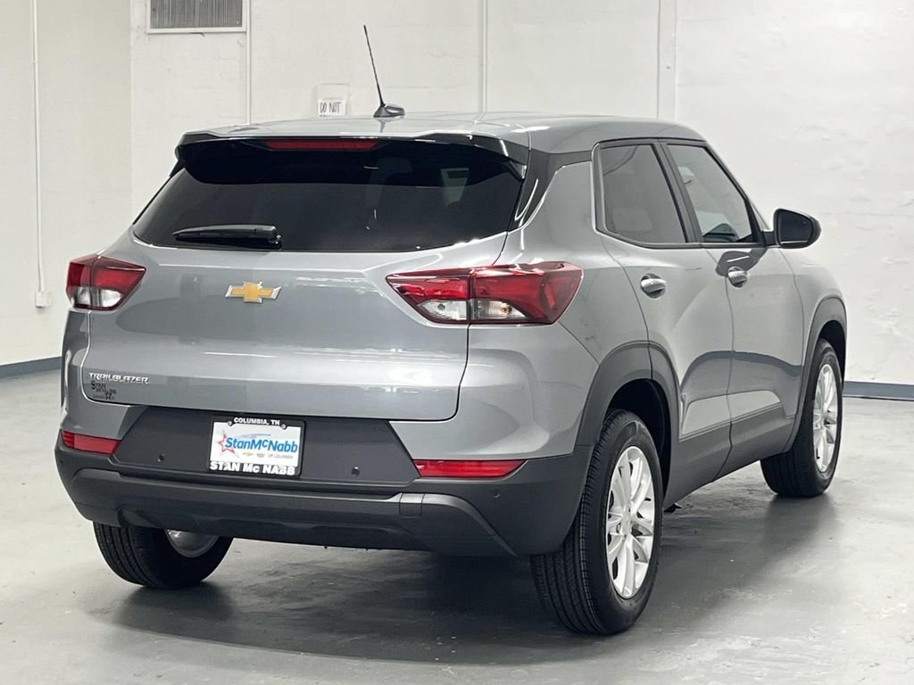 2026 Chevrolet Trailblazer LS - Photo 8