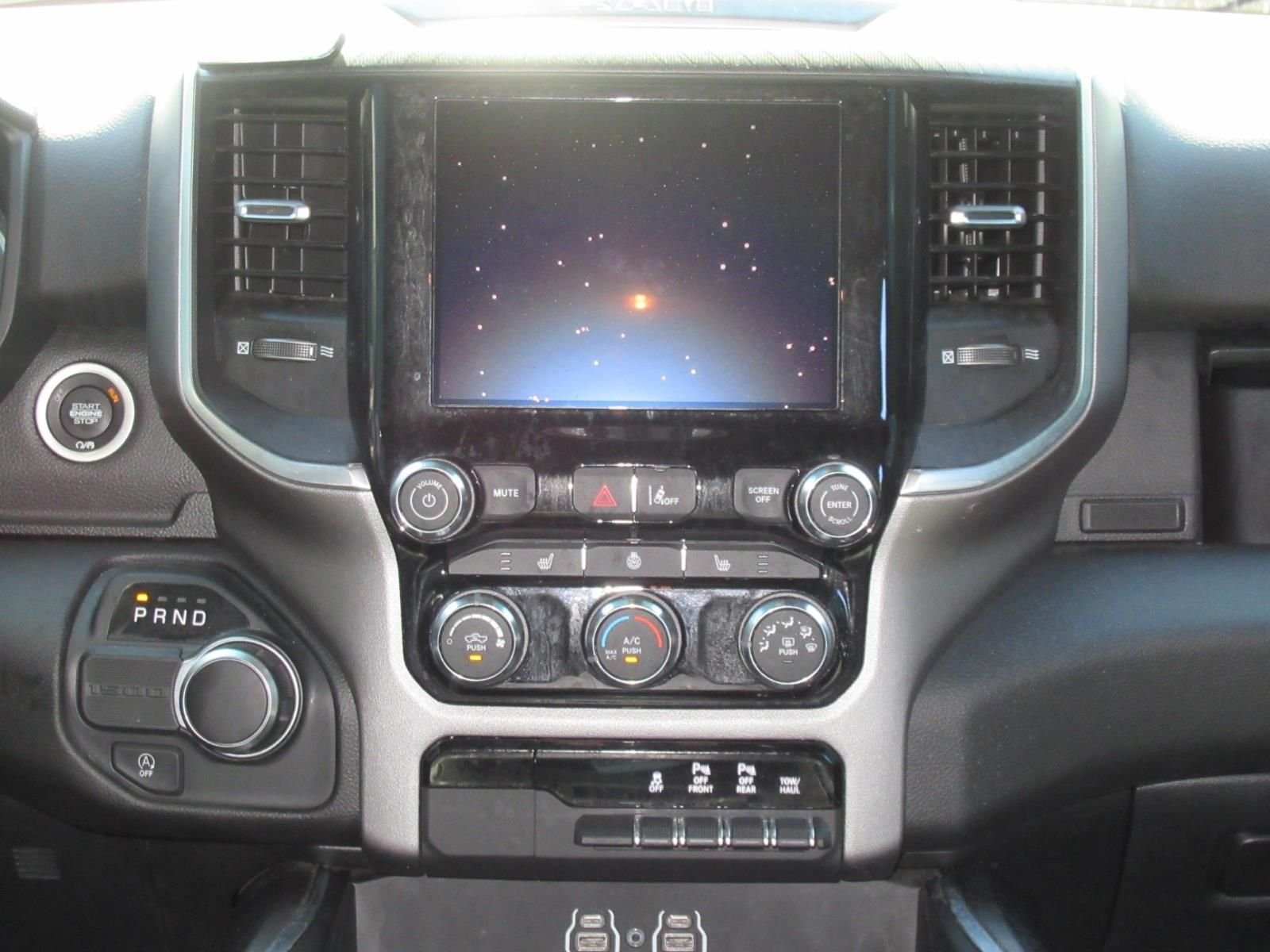 Used 2025 Silver Ram Big Horn/Lone Star image 16