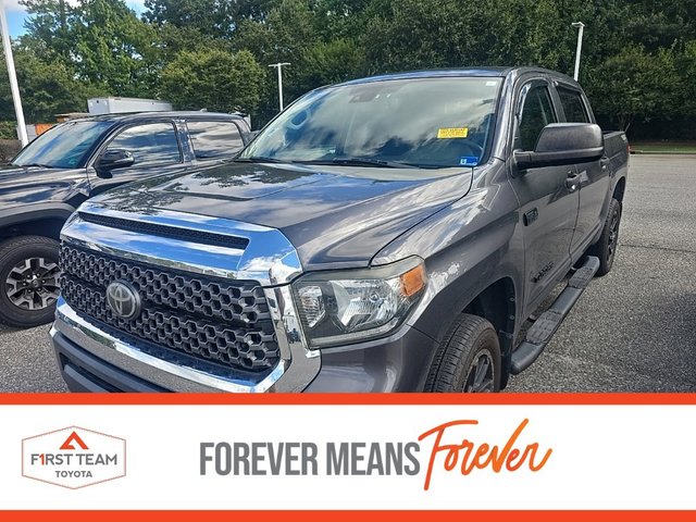 2020 Toyota Tundra SR5