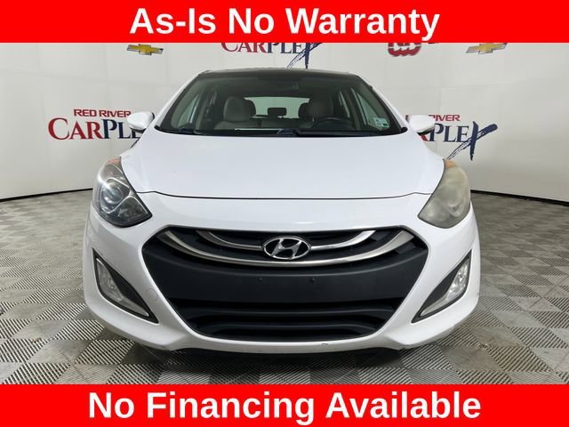 Used 2013 Hyundai Elantra GT Base with VIN KMHD35LE9DU037409 for sale in Bossier City, LA